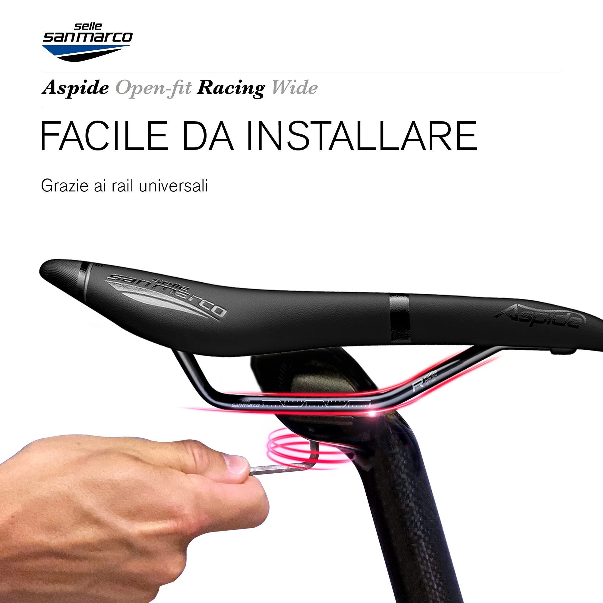 selle-san-marco-aspide-racing-sella-bici-da-corsa-leggera-con-binari-xsilite-e-f image 8