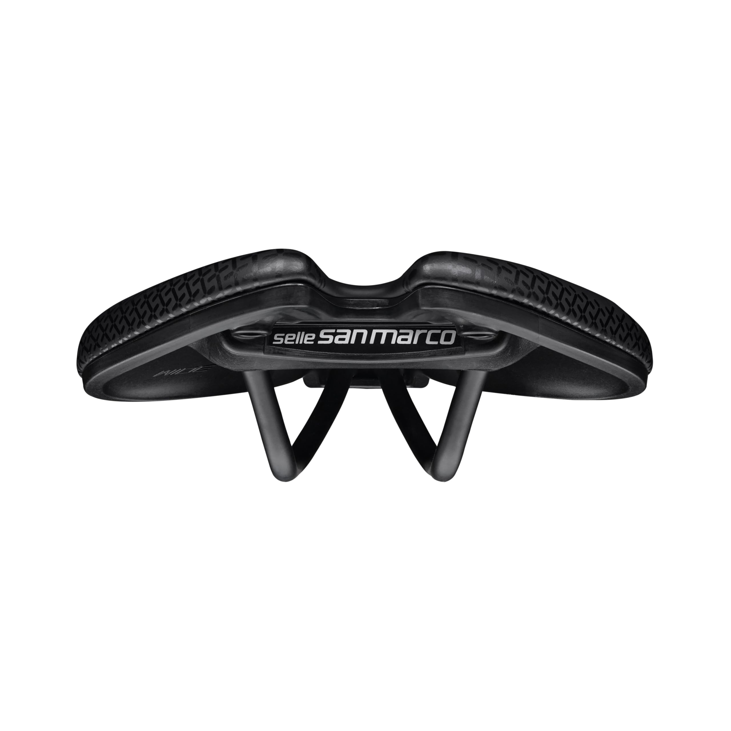 selle-san-marco-aspide-short-comfort-dynamic-nera-sella-strada-imbottita image 4