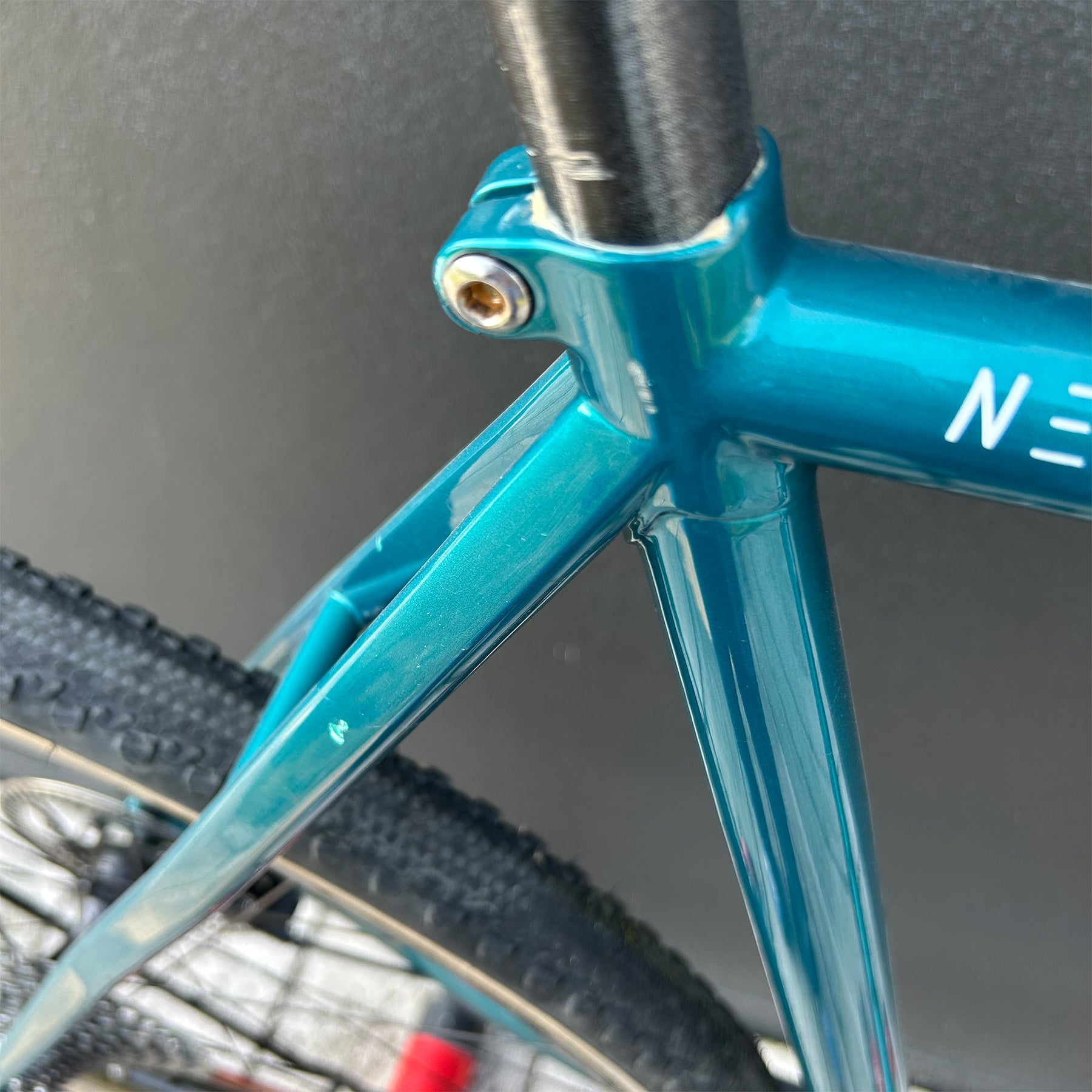 cinelli-nemo-tig-gravel-test-my2023-xl-bici-acciaio-made-in-italy image 2