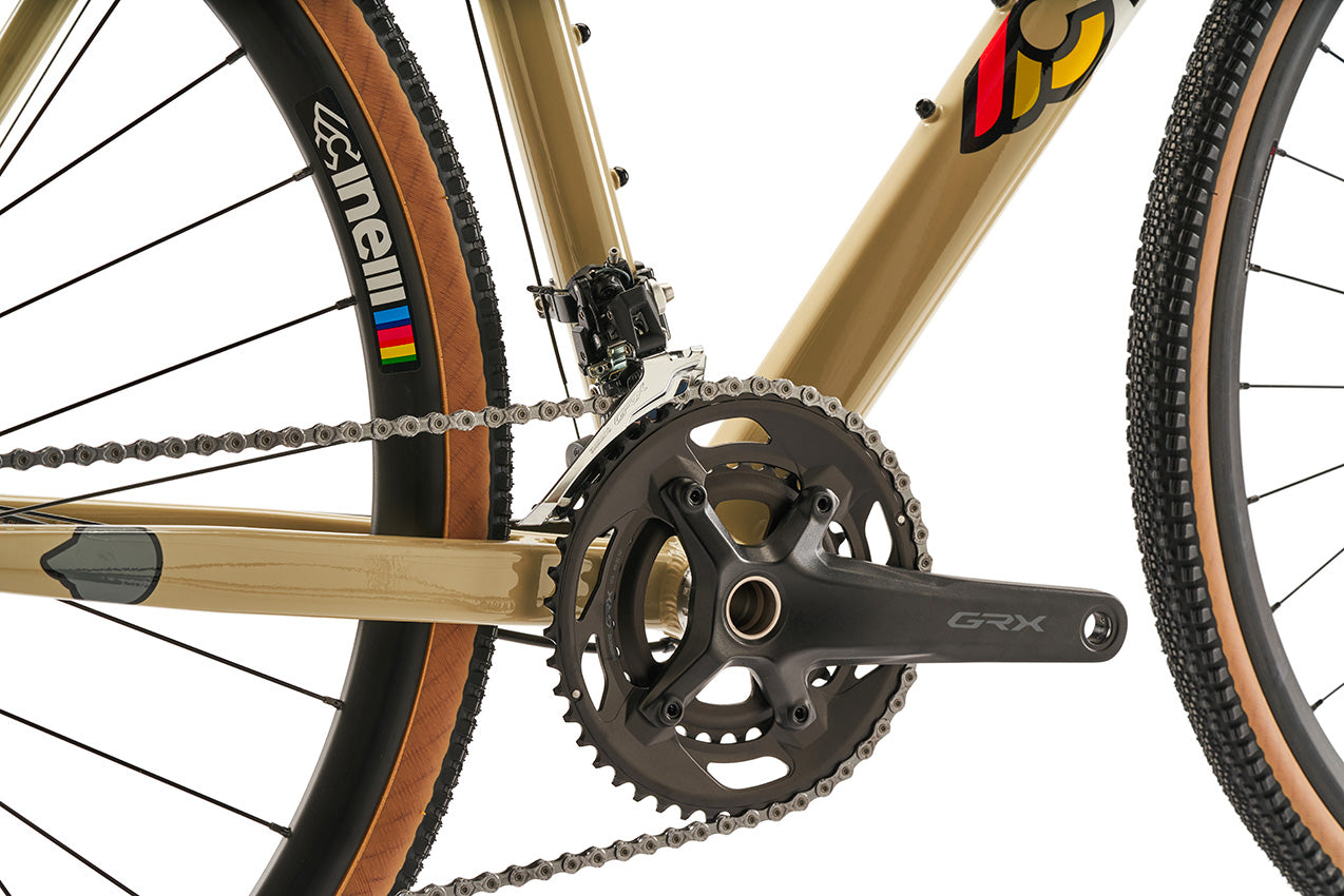 cinelli-zydeco-bici-gravel-alluminio-shimano-cues-1x11 image 6