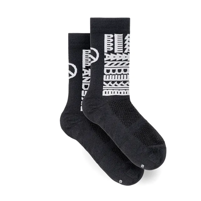 cinelli-peace-black-calze-performance image 1