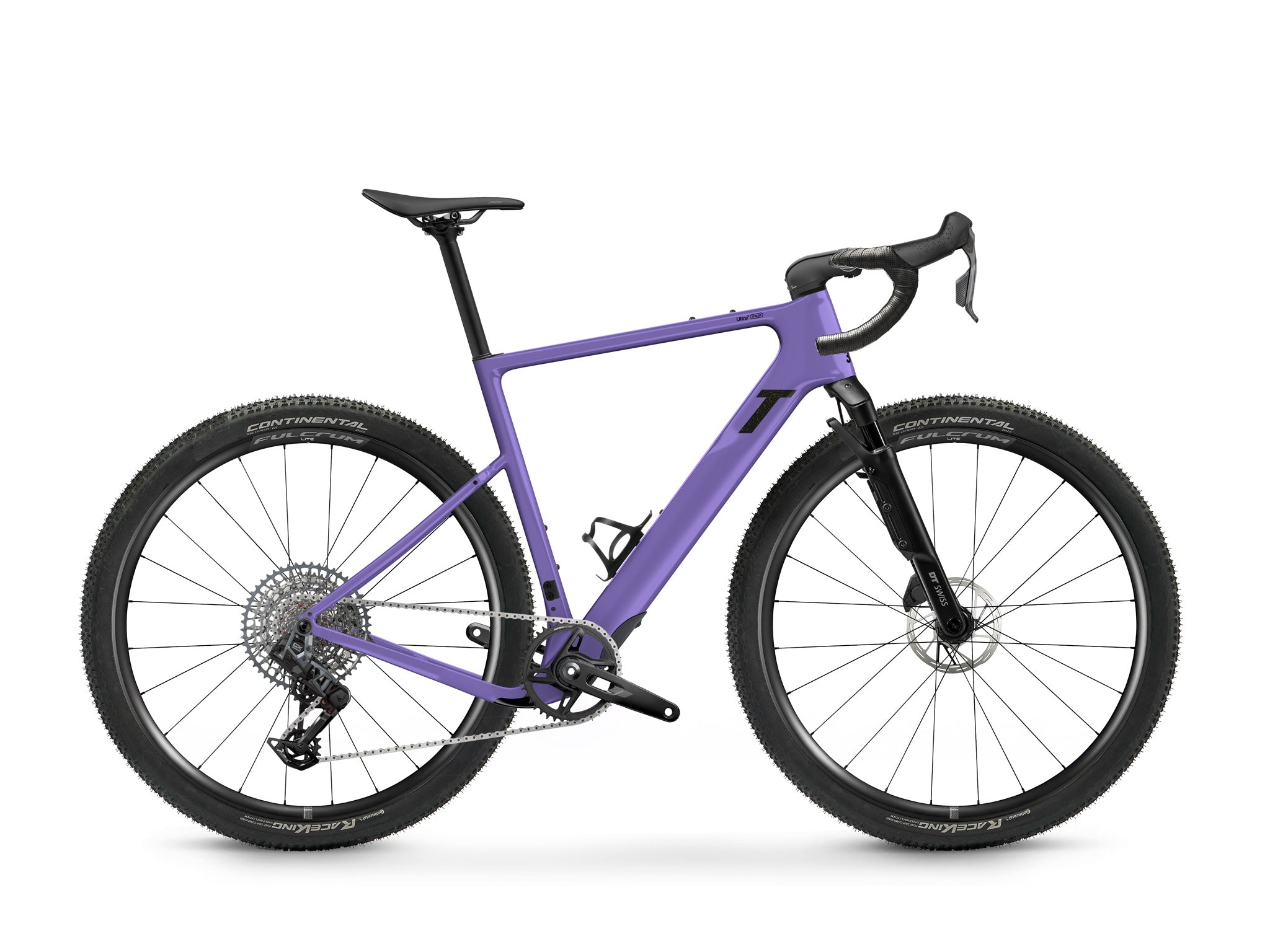 3t-ultra-2-italia-rival-gx-axs-1x12-dt-swiss-f-132-one-bici-gravel-carbonio image 3
