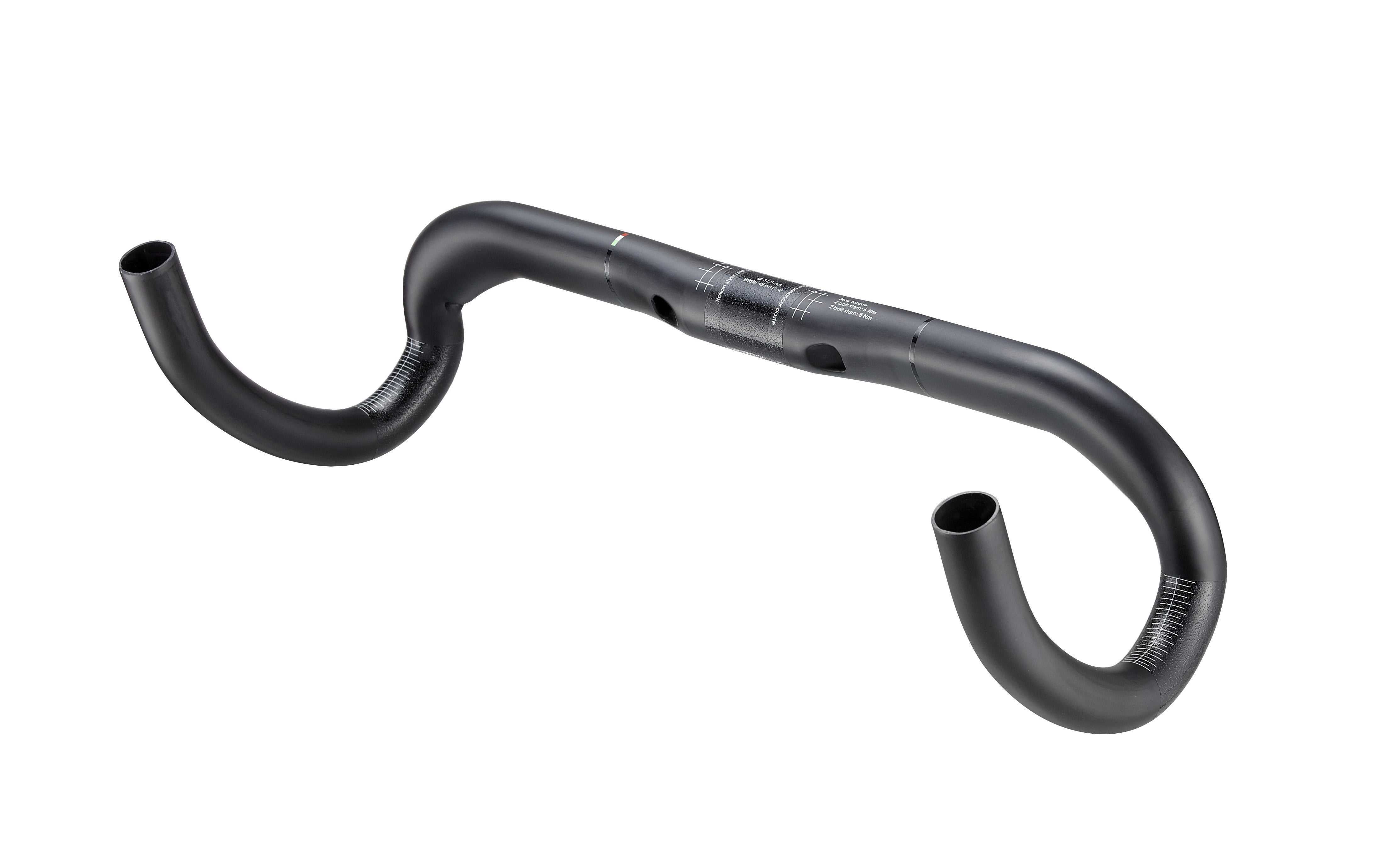 3t-superergo-integrale-manubrio-dropbar-carbonio-ergonomico image 4