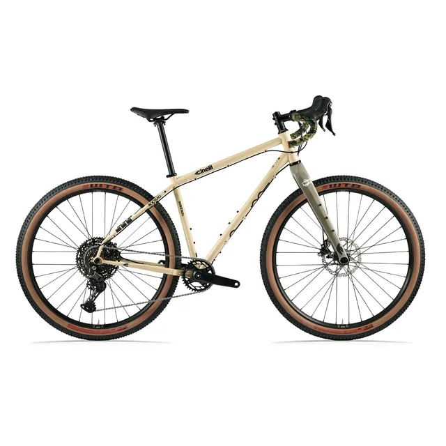 cinelli-hobootleg-geo-shimano-cues-1x11-bici-adventure image 1