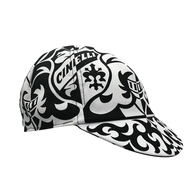 cinelli-cap-crest-pastori-cappellino-ciclismo image 1