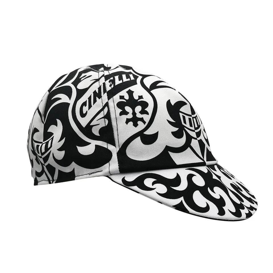 cinelli-cap-crest-pastori-cappellino-ciclismo image 1