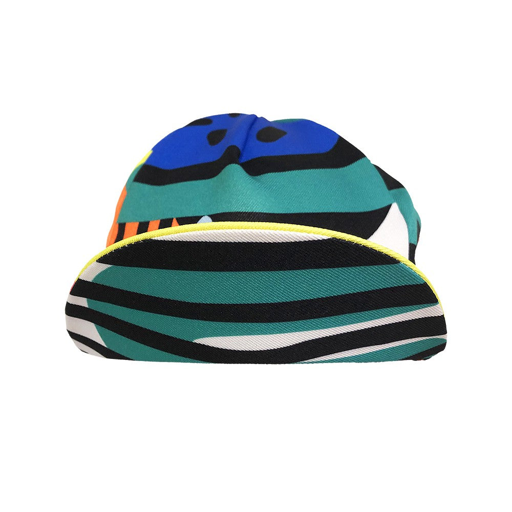 cinelli-tarsila-schubert-deep-love-dive-cap-cappellino-art image 3