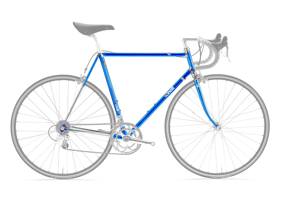 cinelli-supercorsa-kit-telaio-bici-corsa-acciaio image 4