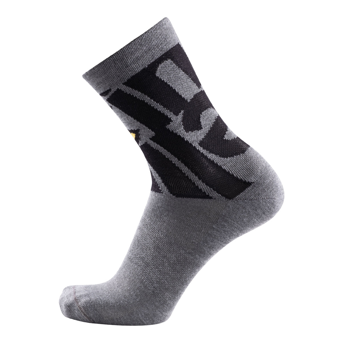 cinelli-tempo-nemo-calze-invernali-ciclismo-grigio-cemento image 2