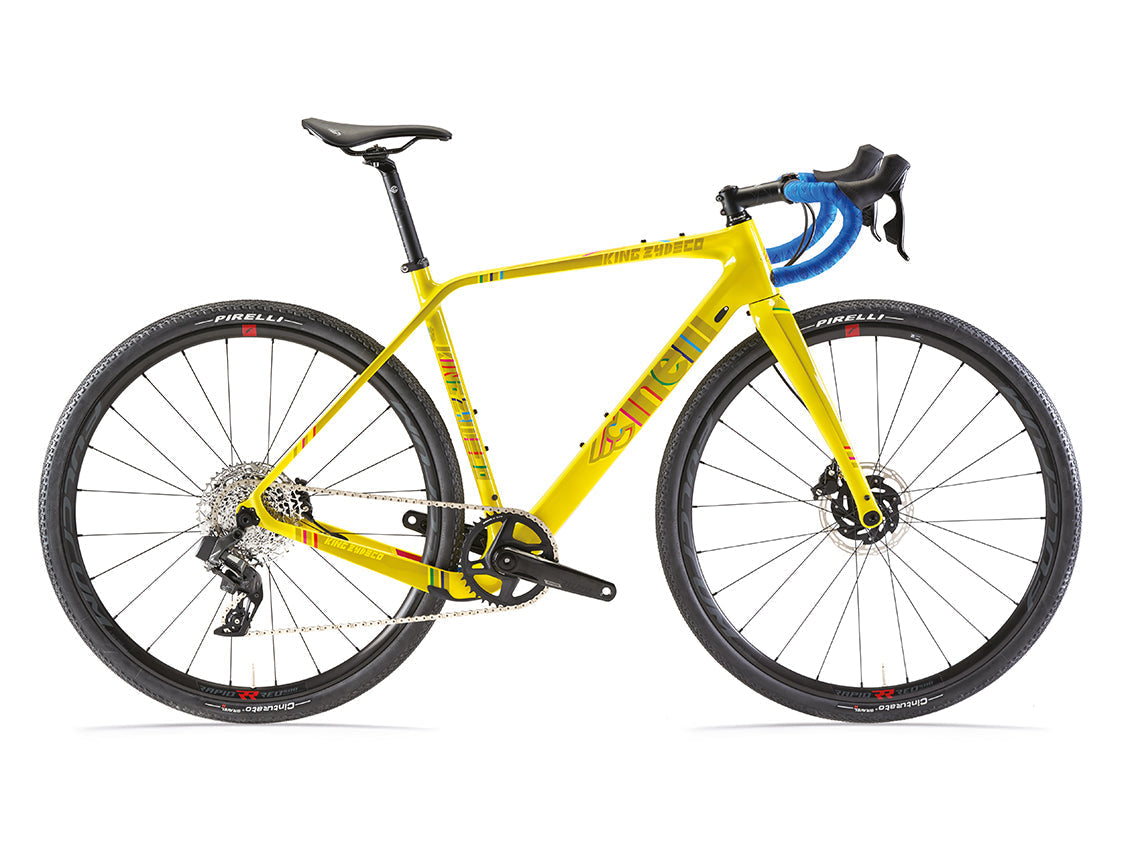 cinelli-king-zydeco-ekar-bici-gravel image 1