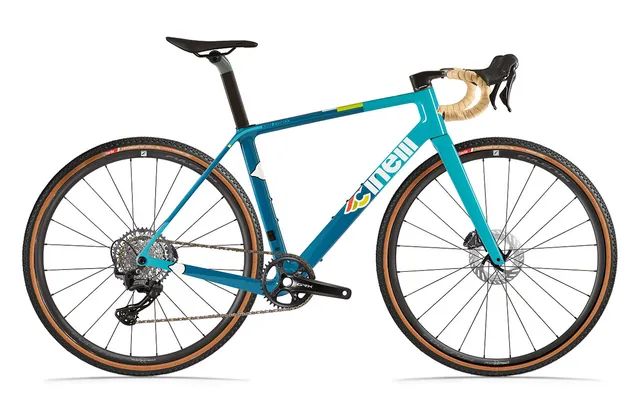 cinelli-king-zydeco-2-grx-1x12-bici-gravel image 1
