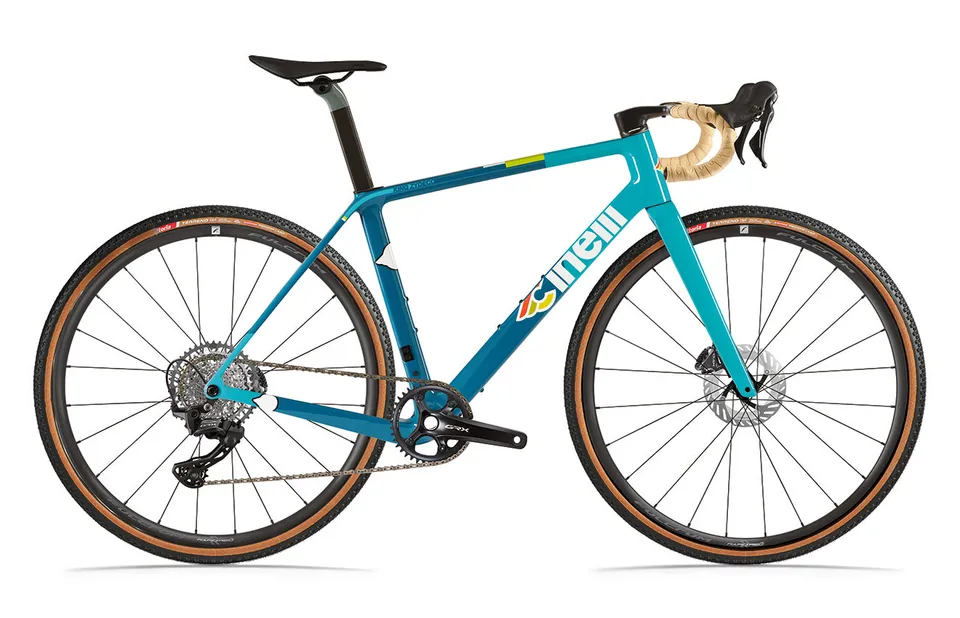 cinelli-king-zydeco-2-grx-1x12-bici-gravel image 1