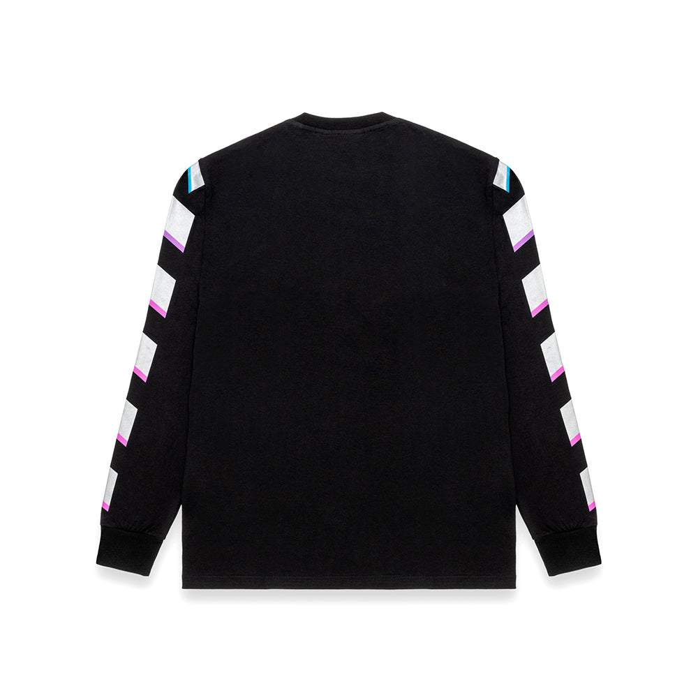 cinelli-vigorelli-longsleeve-maglia-manica-lunga-nera image 2