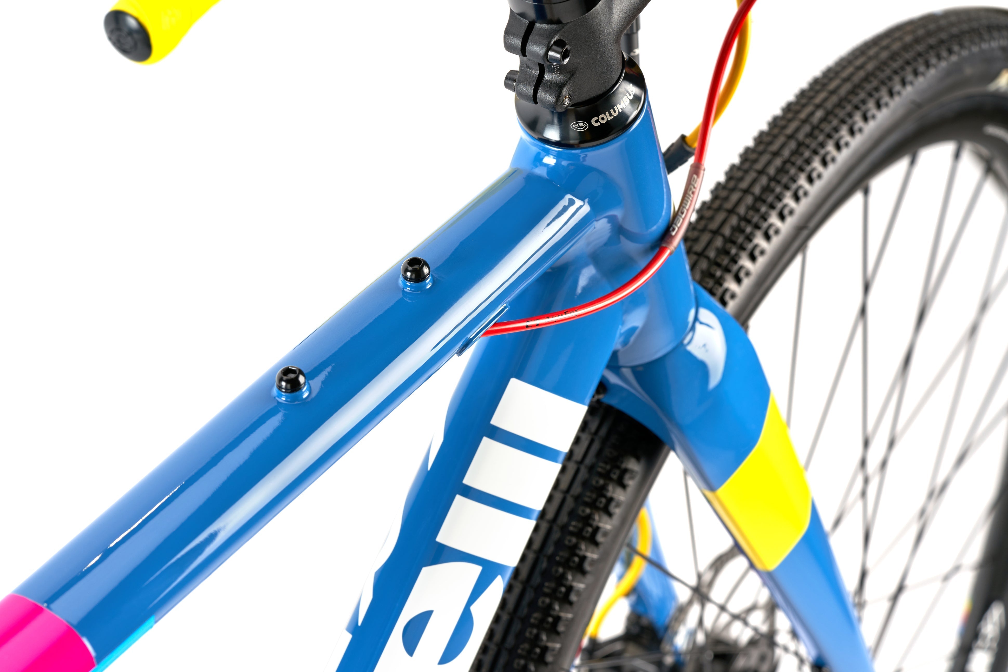 cinelli-zydeco-lala-shimano-sora-9v-bici-gravel image 2