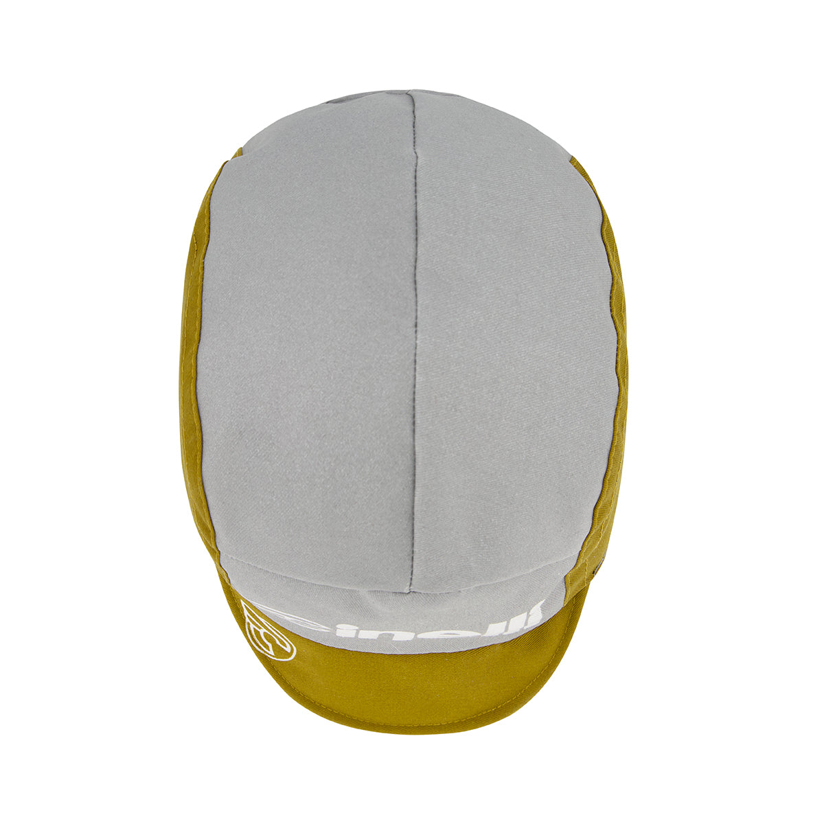 cinelli-cappellino-explorer-logotype-brown-5-panel-urbano image 4