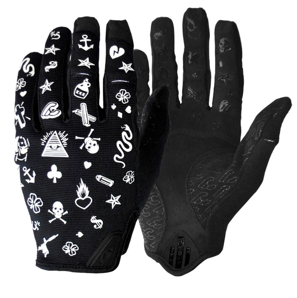 cinelli-mike-giant-black-giro-dnd-guanti-x-cinelli image 1