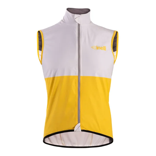 cinelli-tempo-gilet-invernale-yellow-block image 1