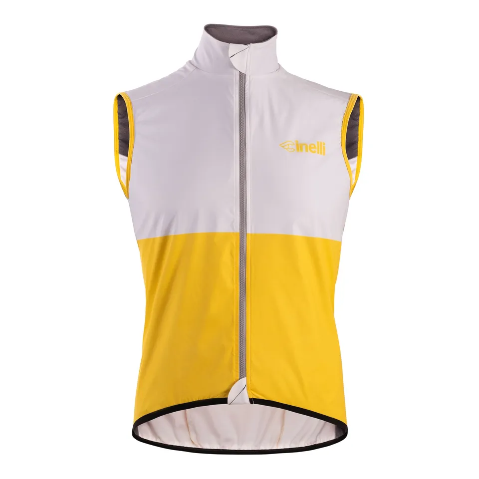 cinelli-tempo-gilet-invernale-yellow-block image 1