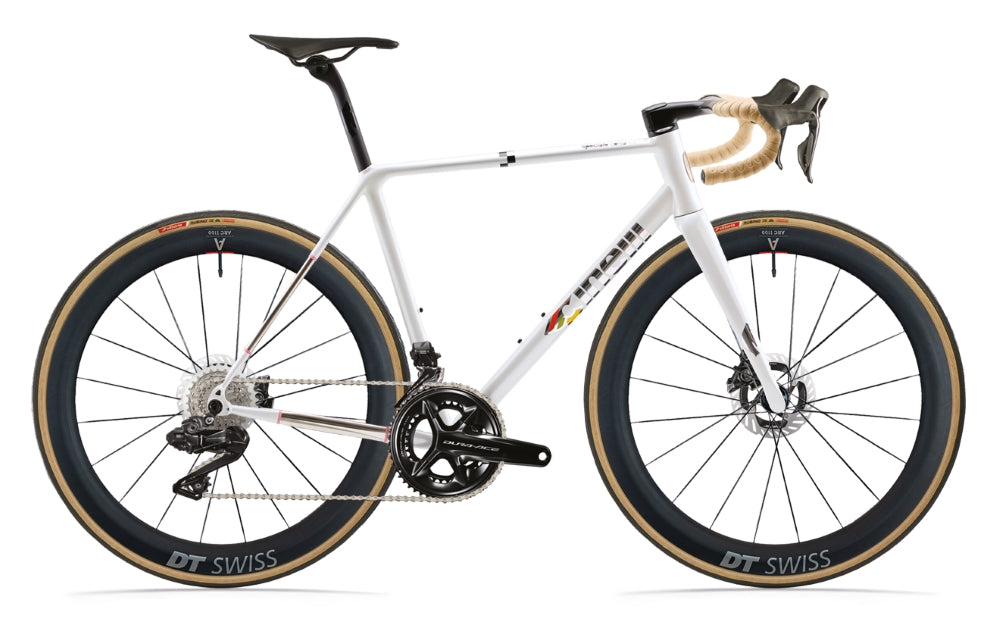 cinelli-speciale-corsa-xcr-dura-ace-disc-di2-bici-strada-acciaio image 1