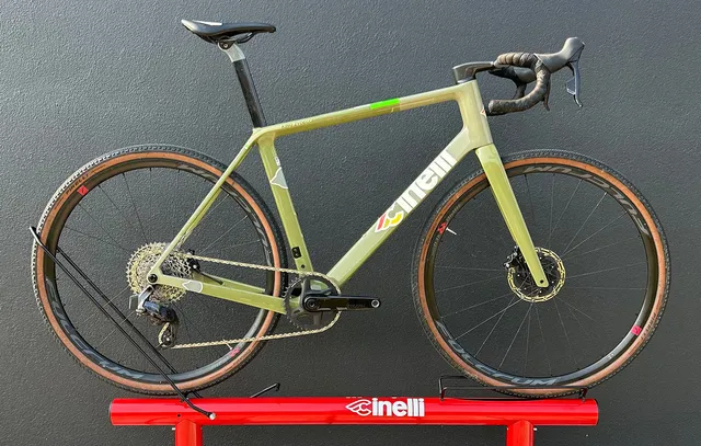 cinelli-king-zydeco-2-sram-rival-axs-bici-gravel-test-xl image 1