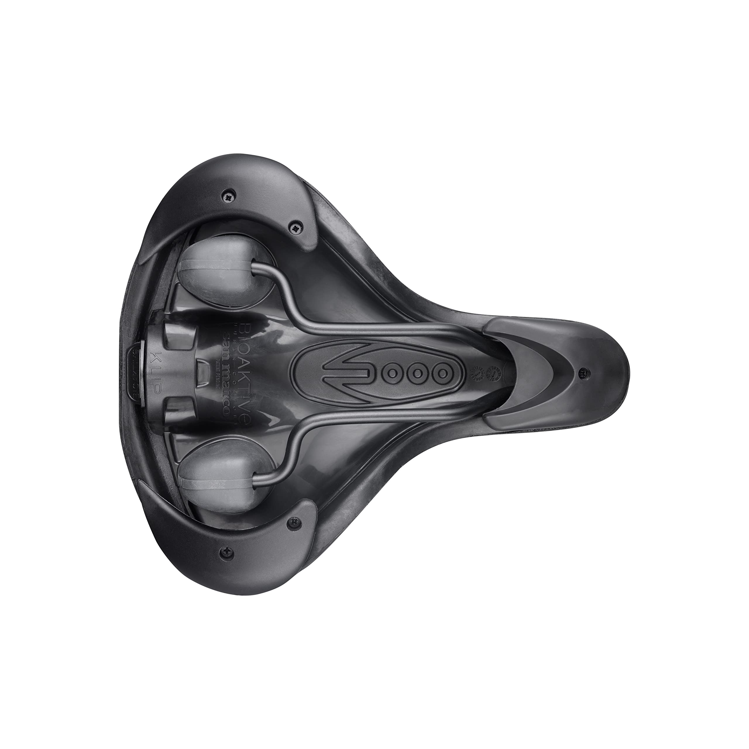 selle-san-marco-bioaktive-city-biofoam-large-l1-sella-urbana-nera image 5