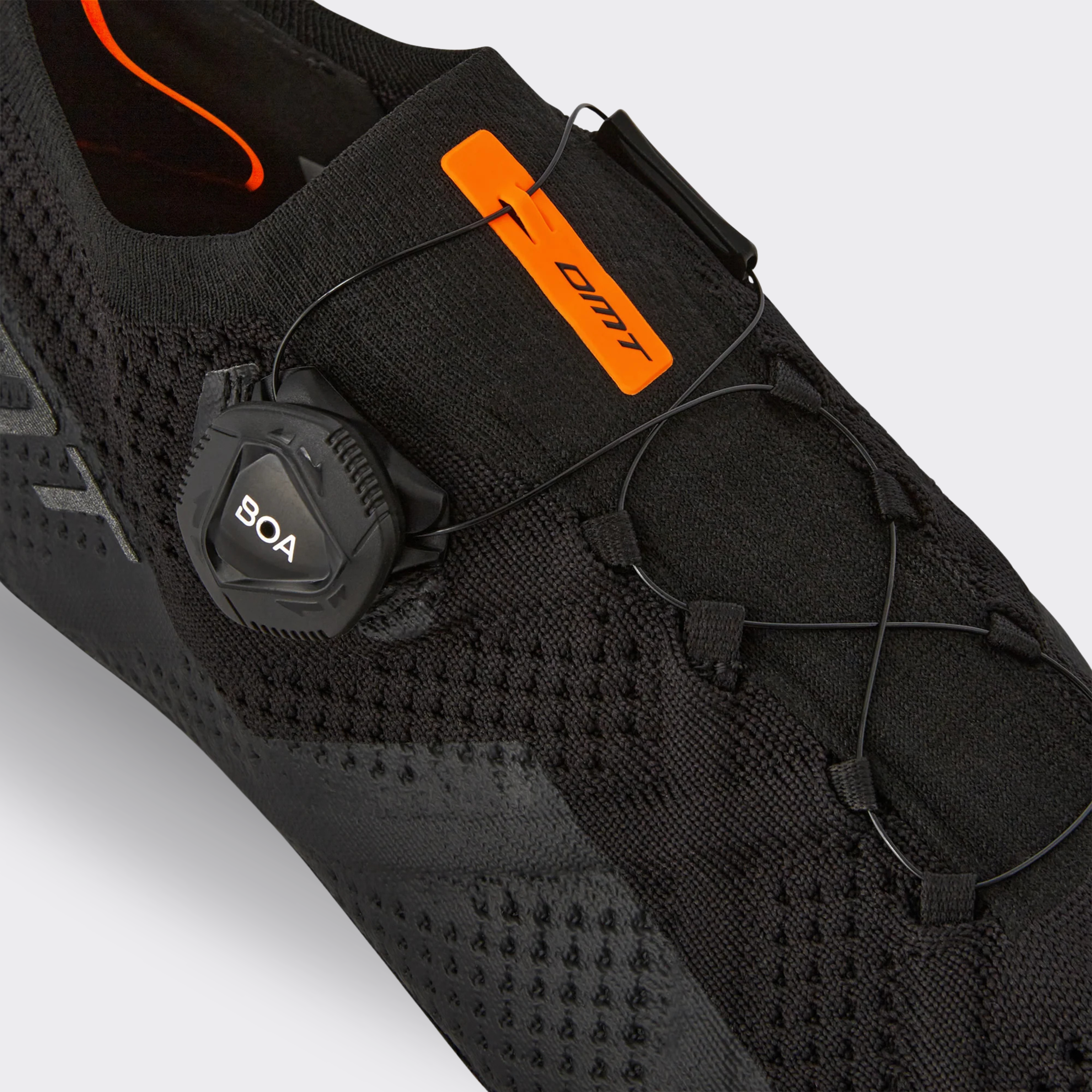 dmt-kr1-scarpe-bici-strada-nero image 7