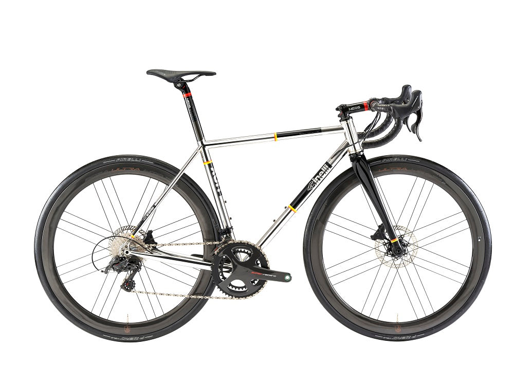 cinelli-xcr-framekit-disco-expo-my23-taglia-xs image 1