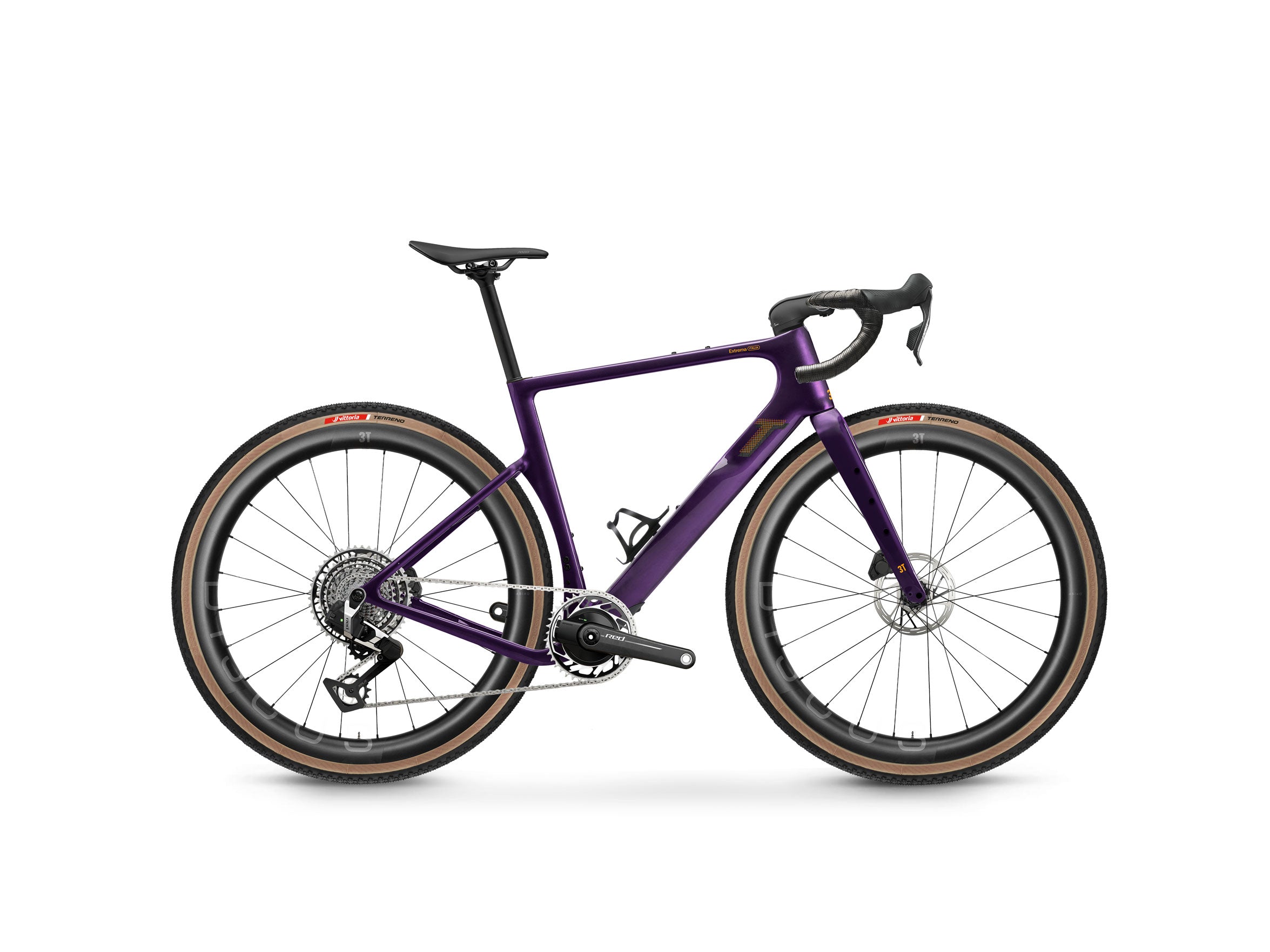 3t-extrema-italia-red-xplr-pm-axs-1x13-discus-45-40-bici-gravel image 4