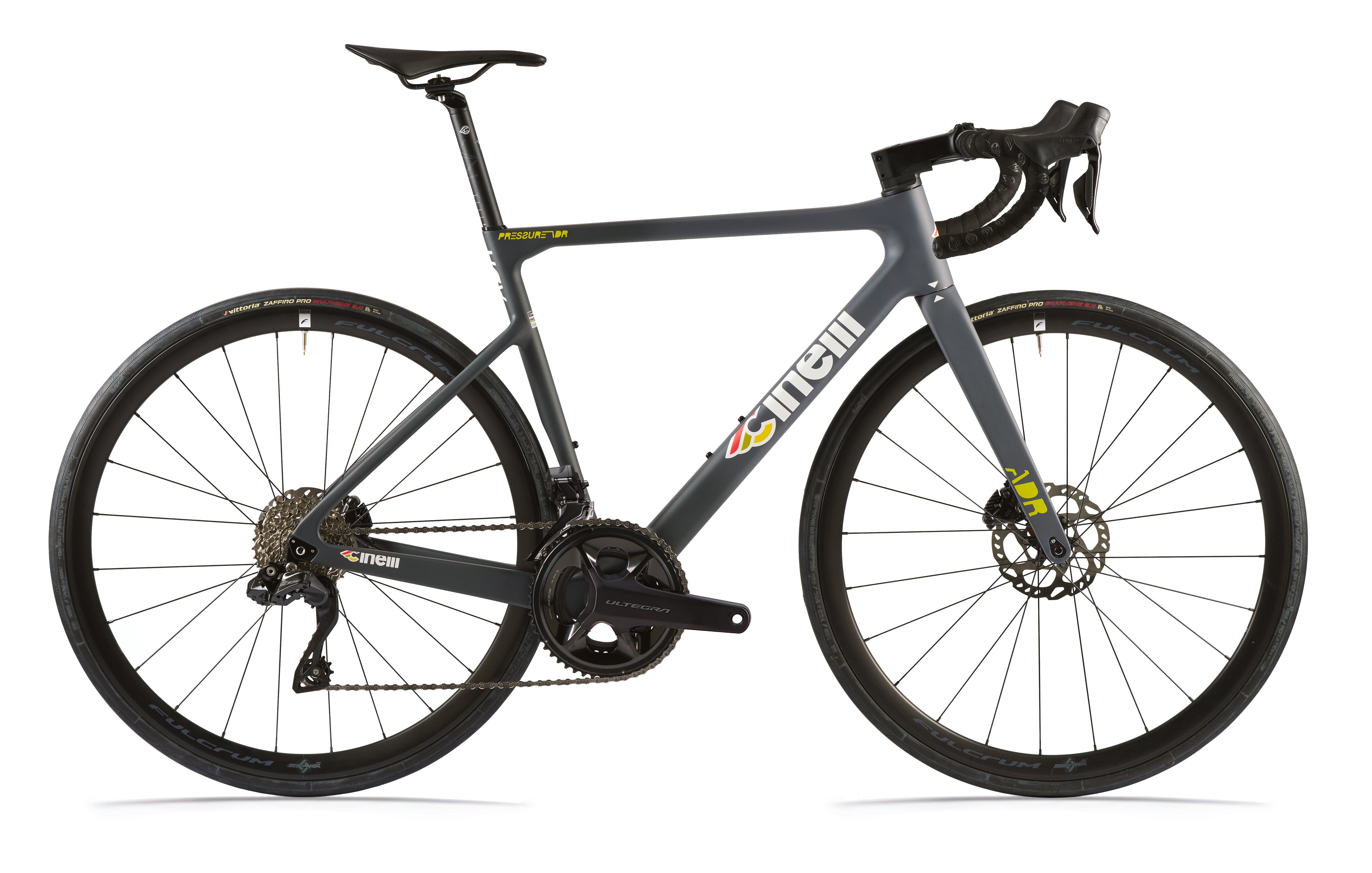 cinelli-pressure-adr-bici-endurance-aero-ultegra-di2-disco image 2