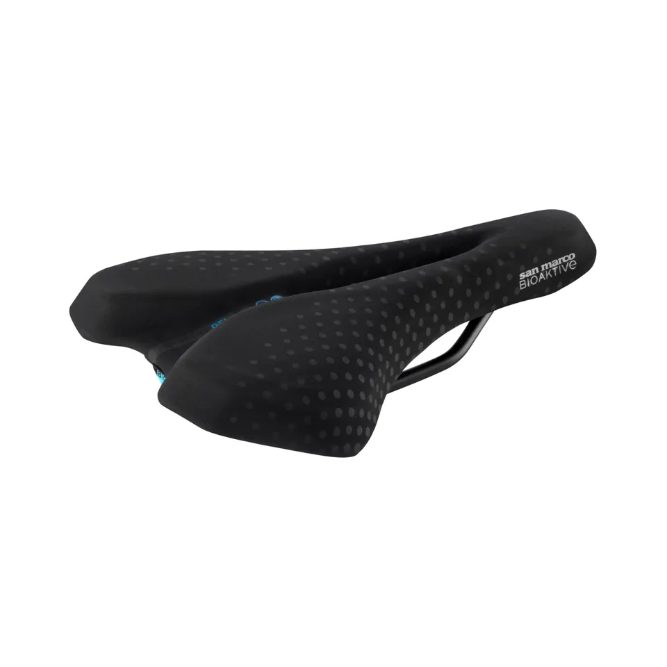 selle-san-marco-bioaktive-sportive-small-gel-open-fit-sella-city-trekking-s2-ner image 1