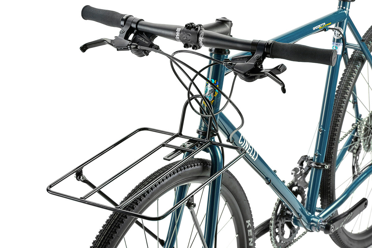 cinelli-gazzetta-della-strada-bicicletta-urban-gravel-acciaio image 2