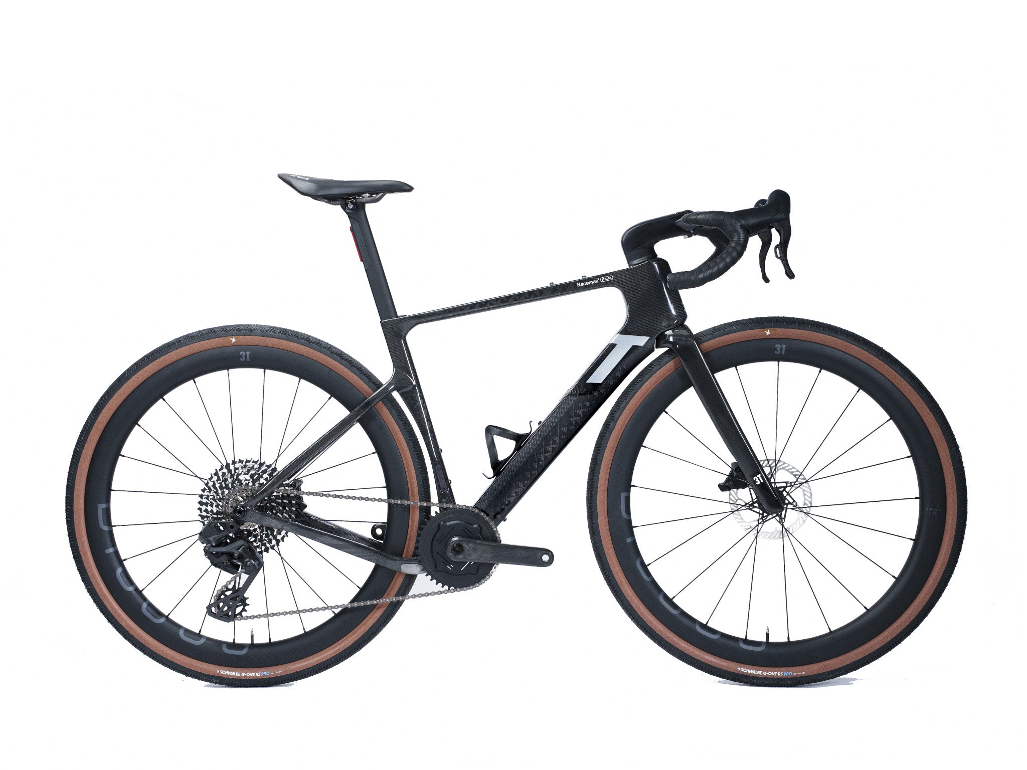 3t-racemax-2-italia-bici-gravel-record-x-1x13-discus-45-40-ltd image 1