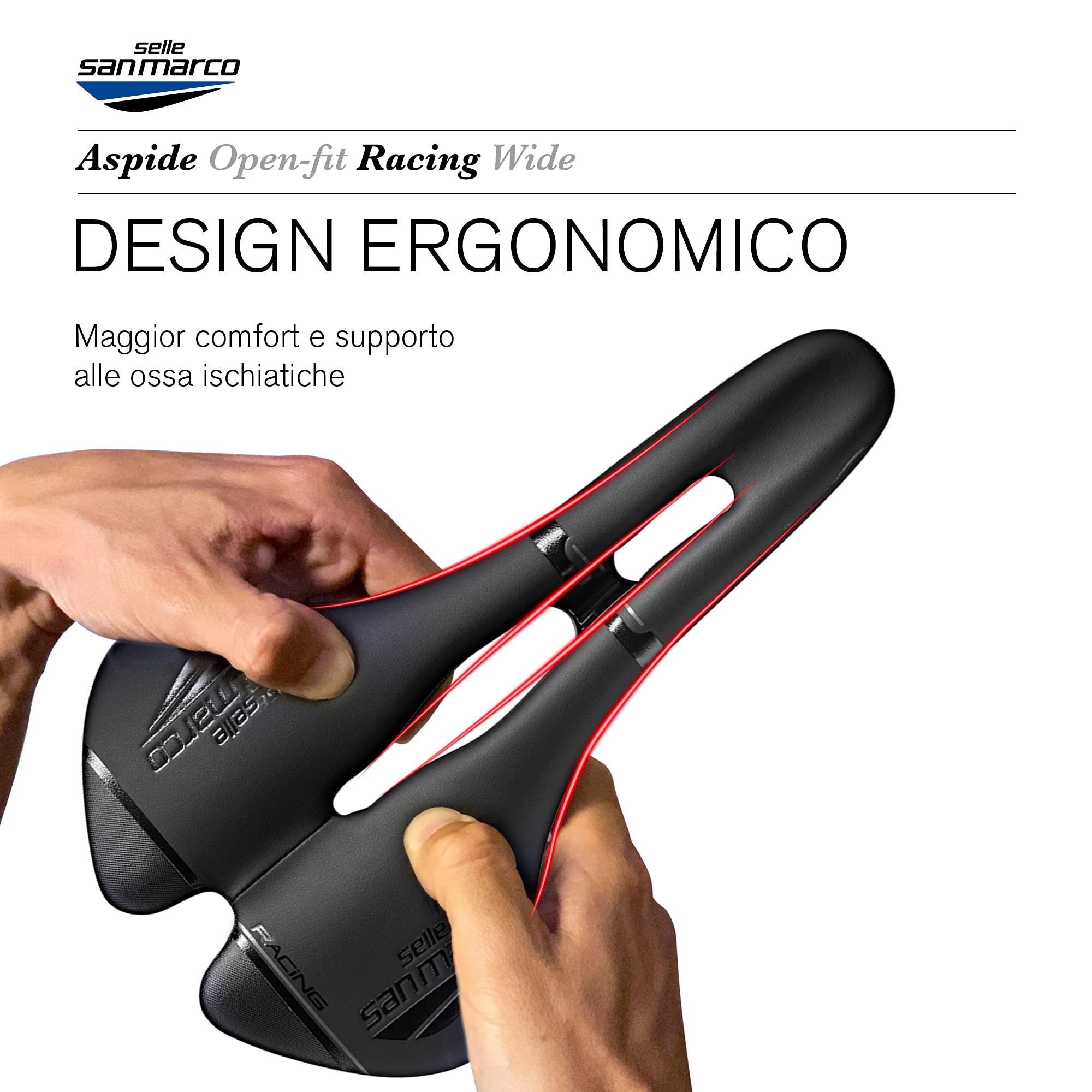 selle-san-marco-aspide-racing-sella-bici-da-corsa-leggera-con-binari-xsilite-e-f image 7