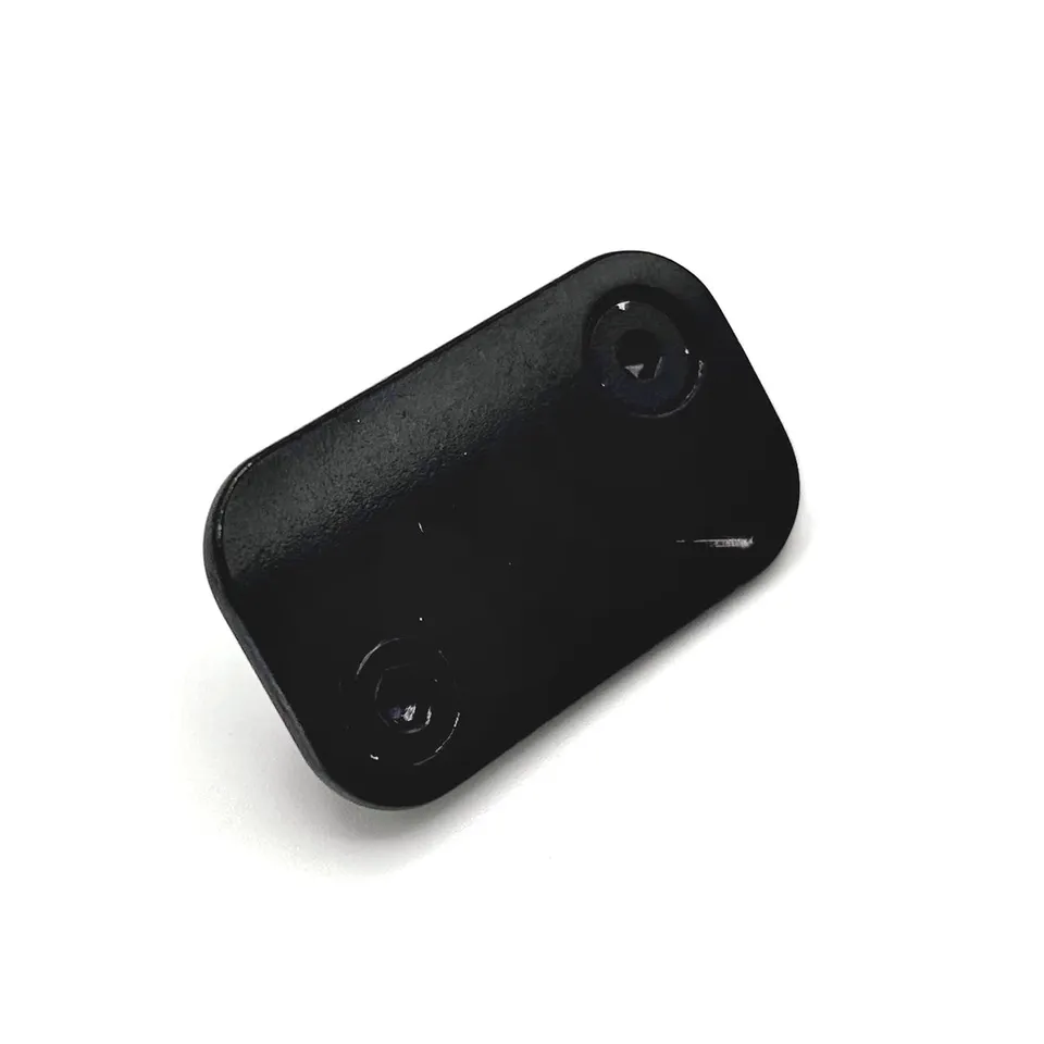 cinelli-pressure-piastra-deragliatore-anteriore-ricambio image 1