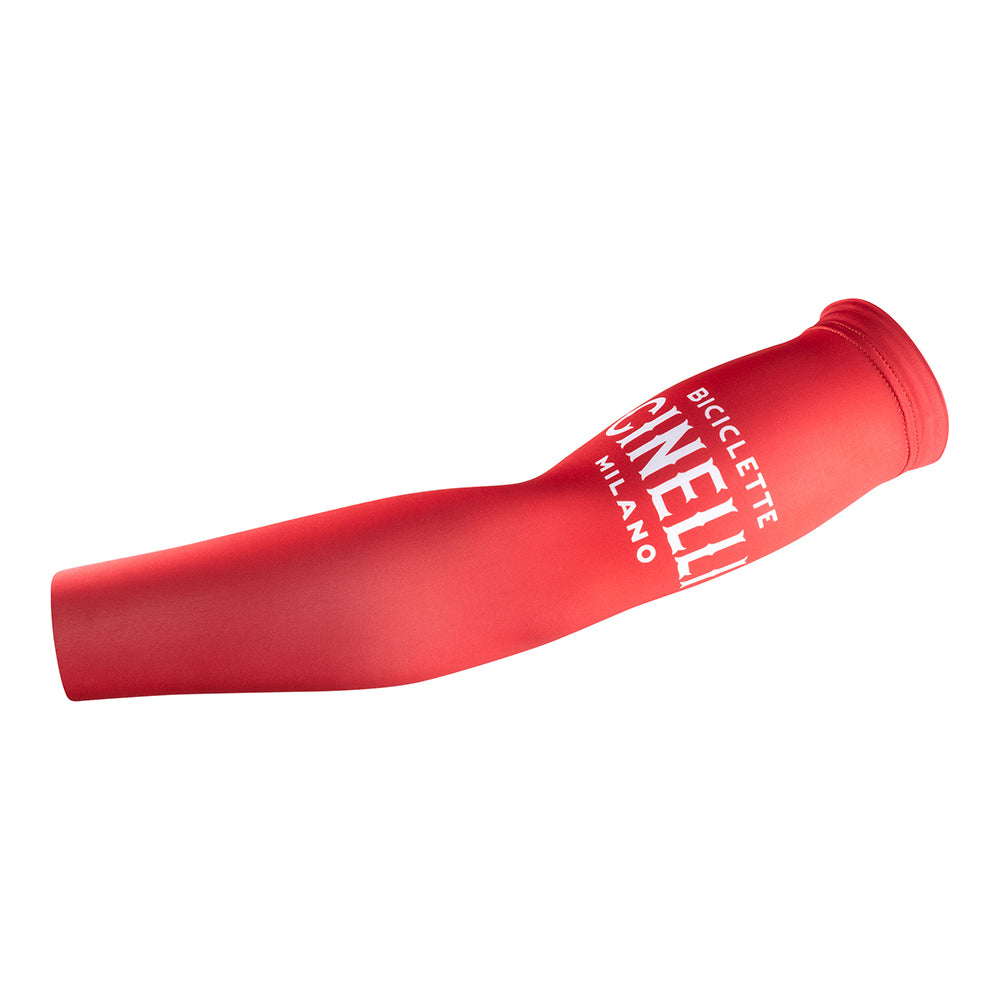 cinelli-tempo-manicotti-braccia-targa-red-and-blue image 1
