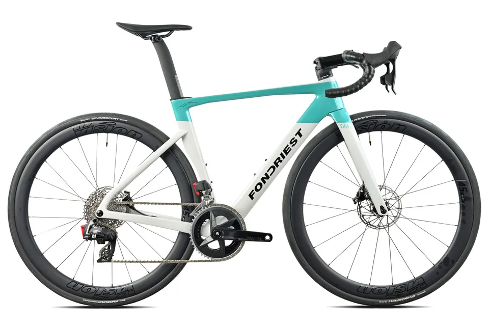 fondriest-gand-bici-gravel-sram-rival-axs image 1