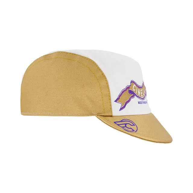 cinelli-explorer-cap-madonnina-white-cappellino-ciclismo image 1