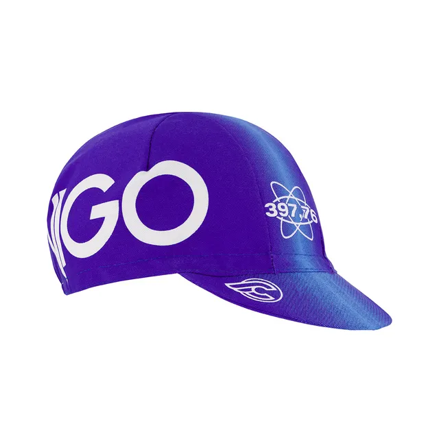 cinelli-vigorelli-cappellino-ciclismo-blu image 1
