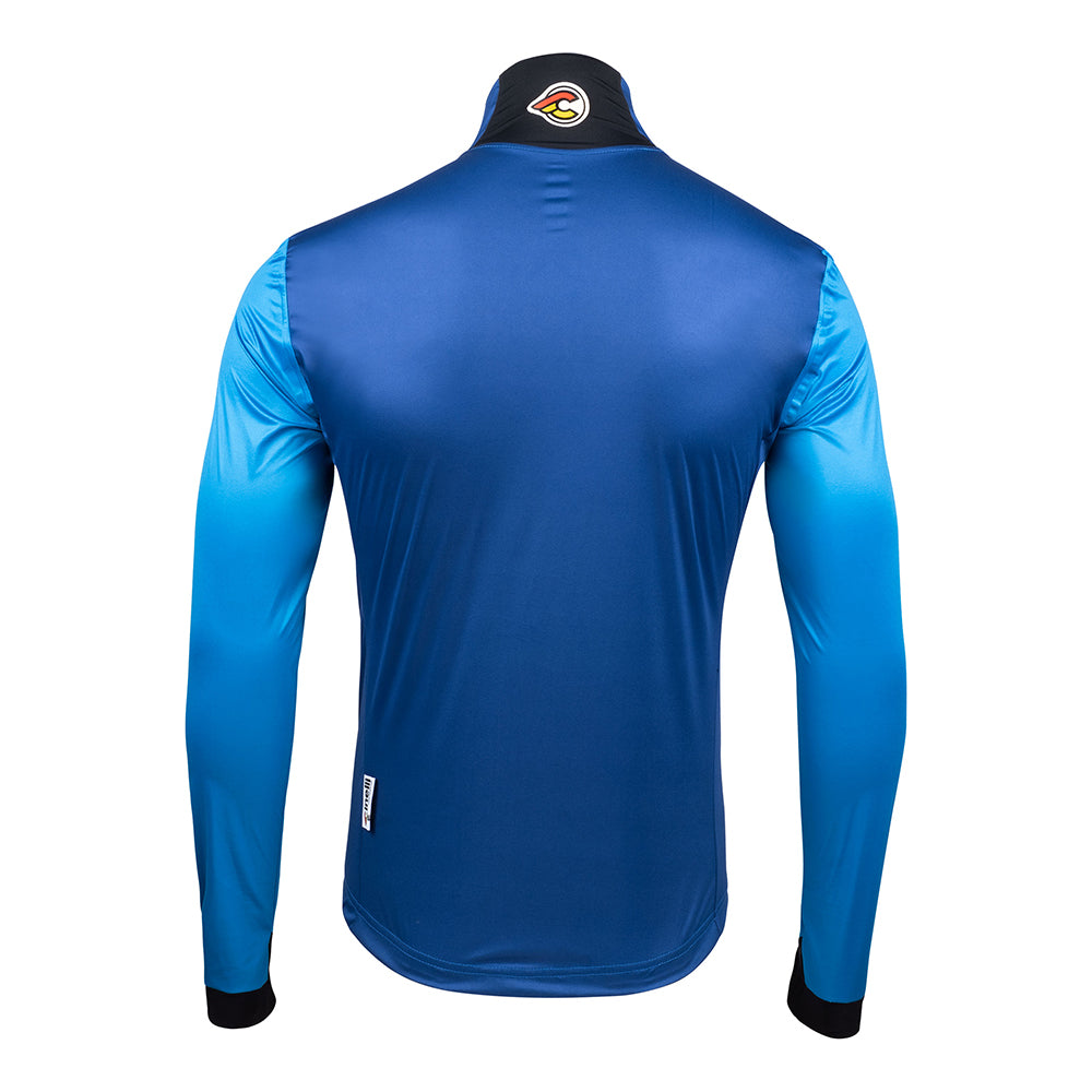 cinelli-giacca-antivento-supercorsa-blu-navy image 2