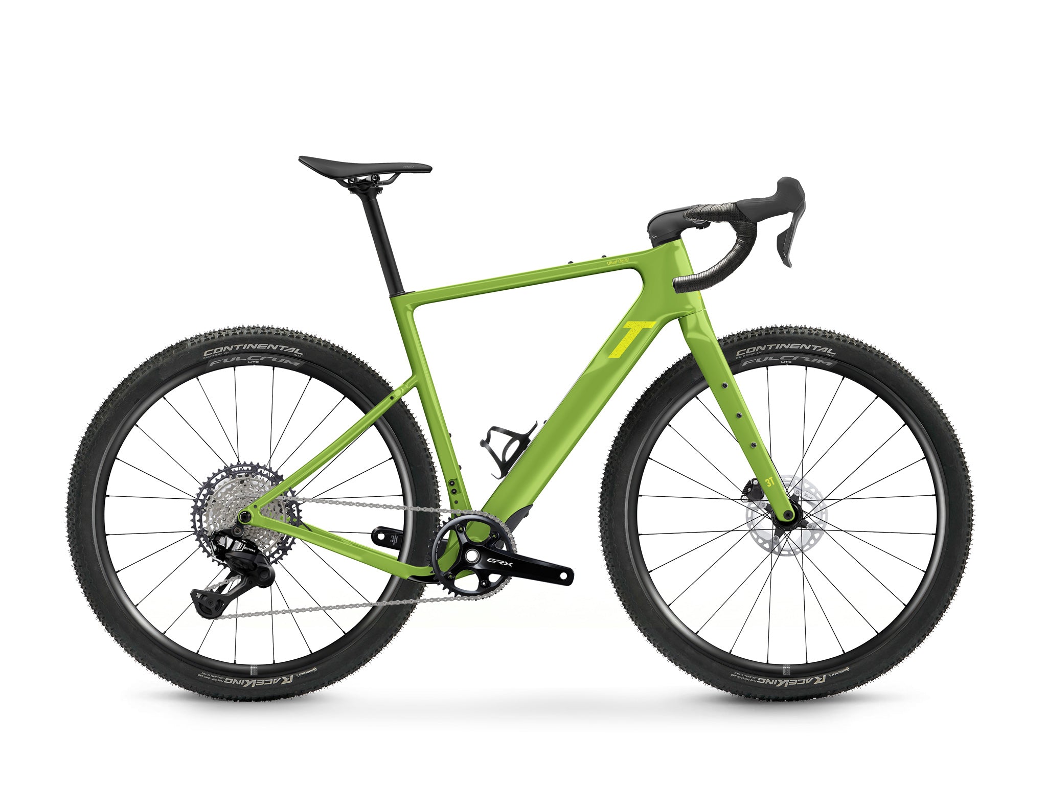 3t-ultra-2-italia-bici-gravel-grx-di2-1x12 image 3