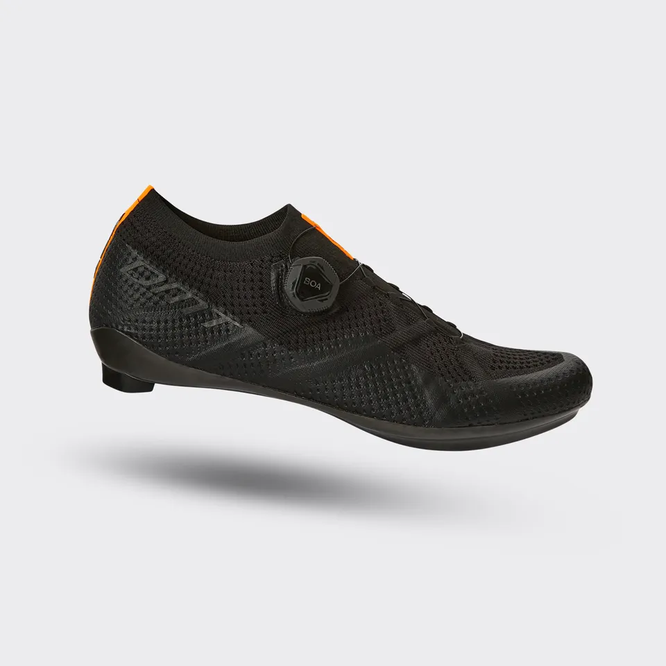 dmt-kr1-scarpe-bici-strada-nero image 1