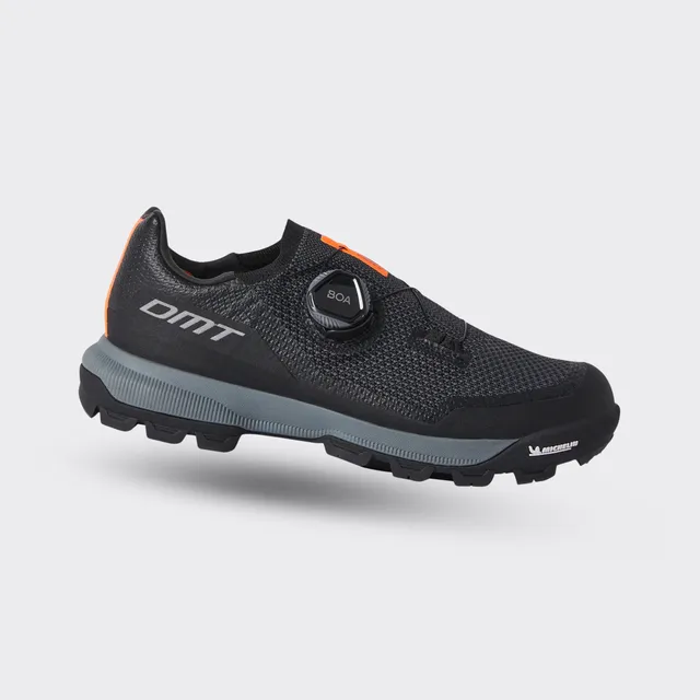 dmt-tk10-scarpe-da-enduro-knit-antracite-nero image 1