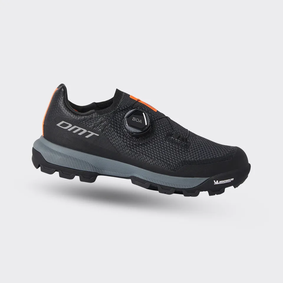 dmt-tk10-scarpe-da-enduro-knit-antracite-nero image 1