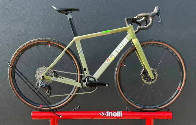 cinelli-king-zydeco-2-sram-rival-1x12-axs-bici-gravel-test-s image 1