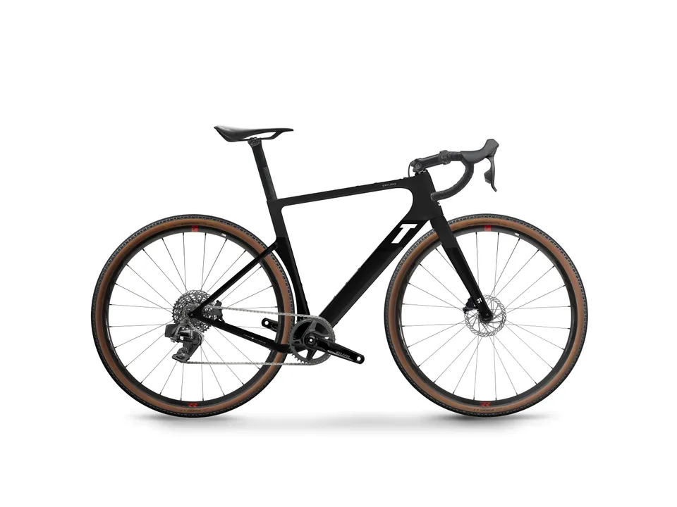 3t-racemax-bici-gravel-rival-xplr-axs-1x12-black-stealth image 1