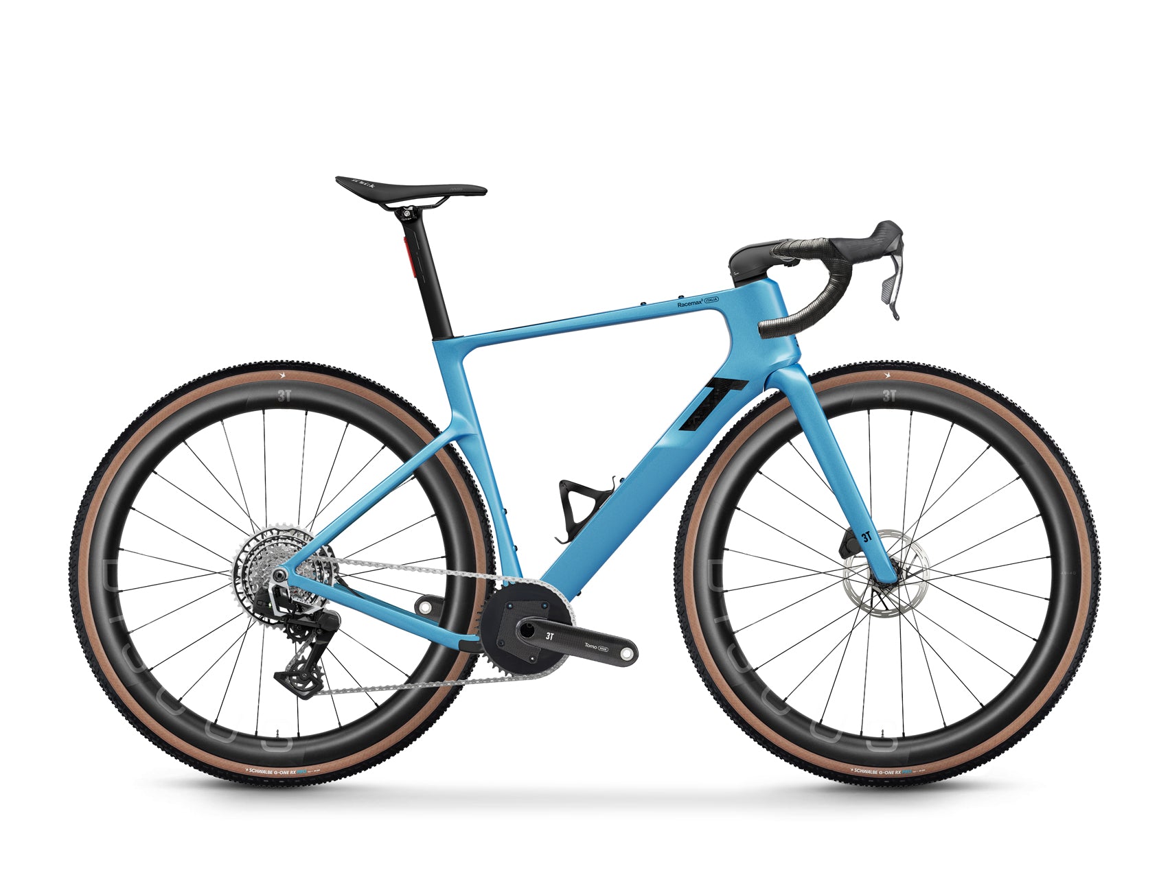 3t-racemax-2-italia-bici-gravel-force-xplr-axs-torno-1x13-discus-45-40 image 5