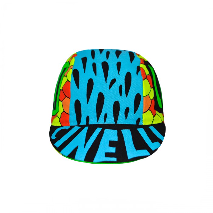 cinelli-ana-benaroya-poseidon-cap-cappellino-ciclismo-made-in-italy image 4