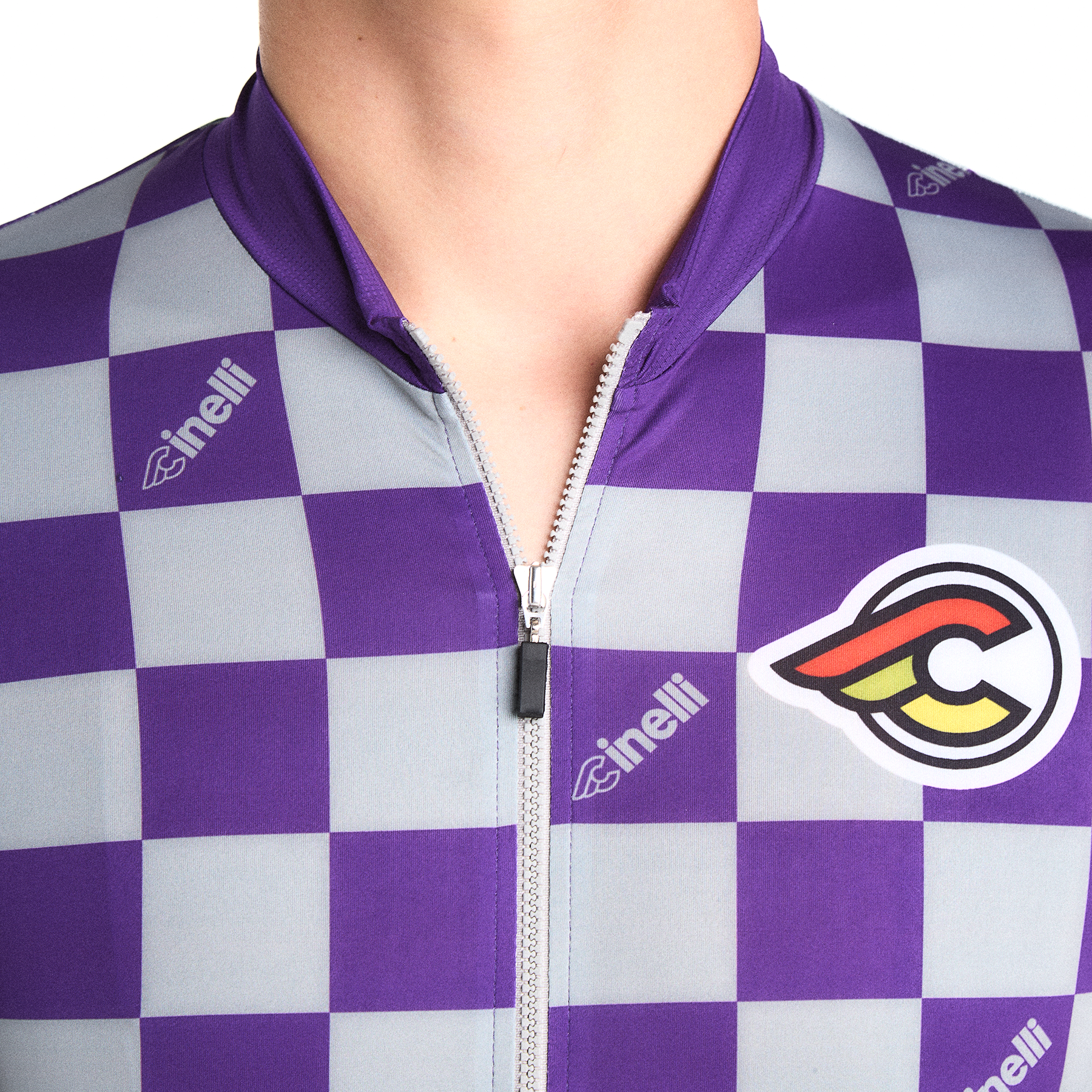 cinelli-maglia-tempo-5-purple-jersey-ciclismo-fit-comodo image 7
