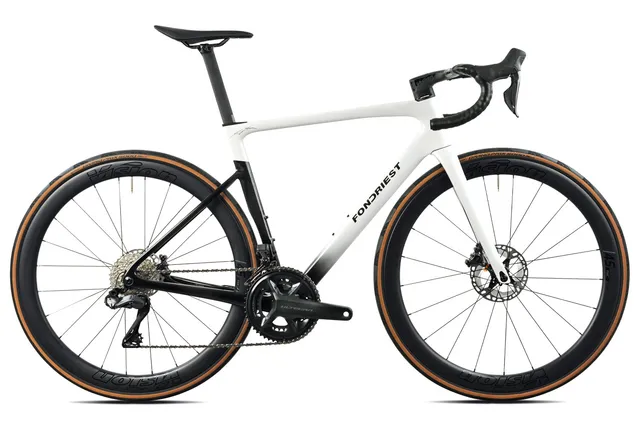 fondriest-ronse-campagnolo-new-record-wrl-13x2-bici-da-strada-gravel-allroad image 1