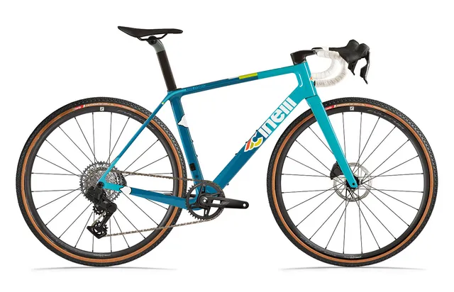 cinelli-king-zydeco-2-rival-axs-xplr-1x13-bici-gravel image 1